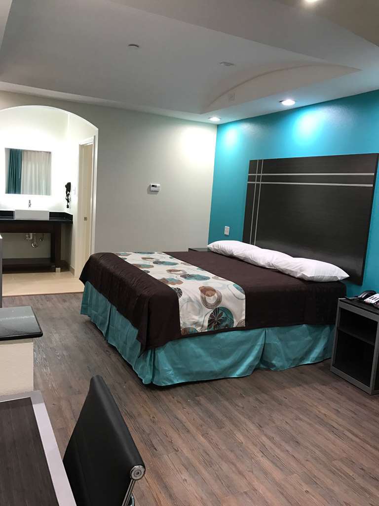 Americas Best Value Inn & Suites Spring / N. Houston Стая снимка